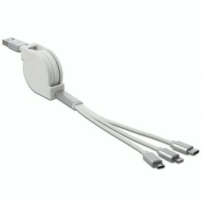 Afbeelding van USB kabel splitter Delock