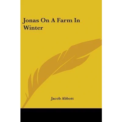 Afbeelding van Jonas on a Farm in Winter