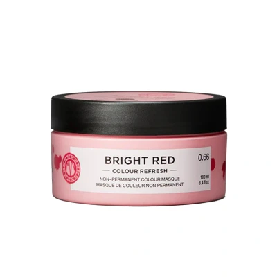 Afbeelding van Maria Nila Colour Refresh 0.06 Pink Pop 100ml