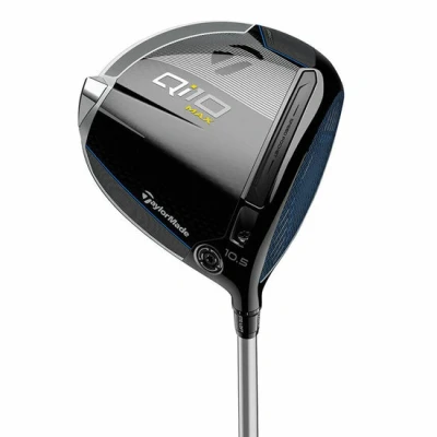 Afbeelding van Driver Taylormade Qi10 Max Dames 12 graden Rechtshandig