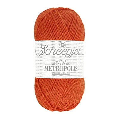 Afbeelding van Scheepjes Metropolis 50gr 074 Tripoli