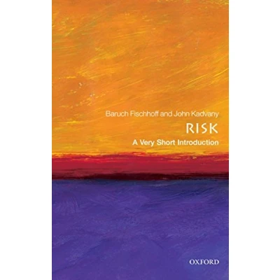 Afbeelding van Risk: A Very Short Introduction