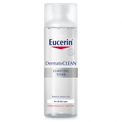 Afbeelding van Eucerin Dermatoclean Toner 200 ml