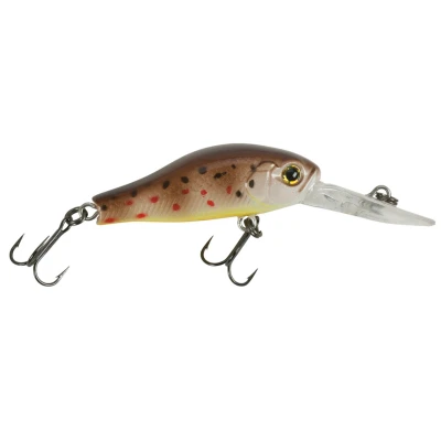 Afbeelding van Iron Claw Apace C35 Intermediate Floating Plug 3.5cm (2.5g) BBT