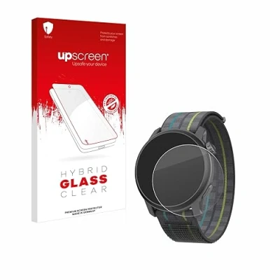 Afbeelding van upscreen Screenprotector voor Coros Pace 3 Folie Beschermfolie Beschermglas transparant