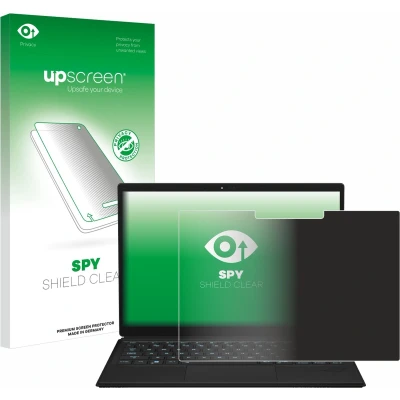Afbeelding van upscreen privacy screenprotector voor ASUS ROG Flow Z13 2023 Folie Beschermfolie Blauwlichtfilter