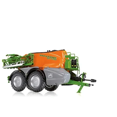 Afbeelding van WIKING 077346 Amazone Veldspuit UX 11200, model, 1:32, metaal/kunststof, vanaf 14 jaar, vele functies, functionele en bewegende spuiteenheid, draaibare veiligheidssteunen