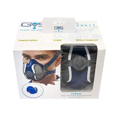 Afbeelding van GVS SPM585 Elipse P3 RD Mask Starter Kit