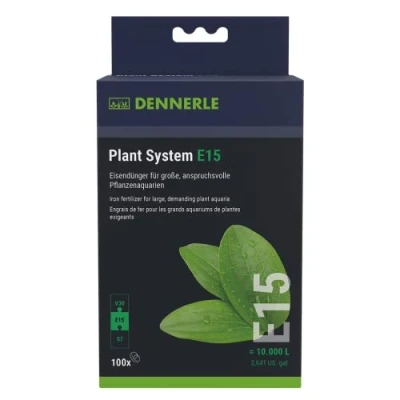 Afbeelding van Dennerle Plantensysteem E15 100 stuks