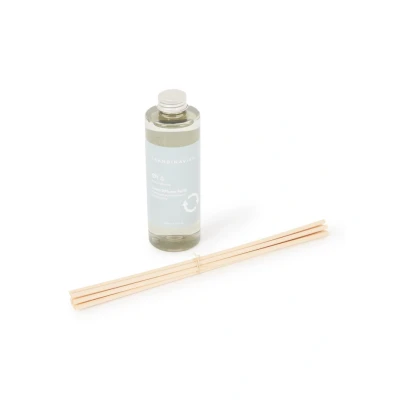 Afbeelding van Skandinavisk Scent Diffuser Refill 200ML Kamerparfum, Maat: 200 ml, Powder blue