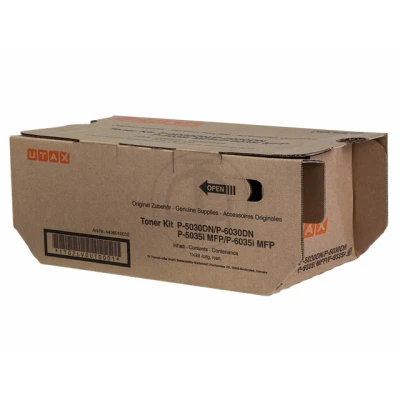 Afbeelding van Utax 44360 10010 Toner zwart