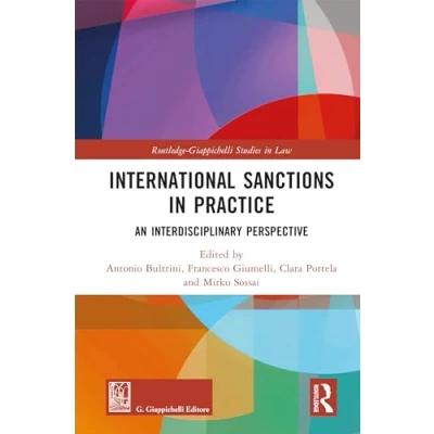 Afbeelding van International Sanctions in Practice: An Interdisciplinary Perspective
