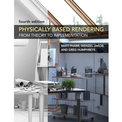 Afbeelding van Physically Based Rendering, fourth edition: From Theory to Implementation
