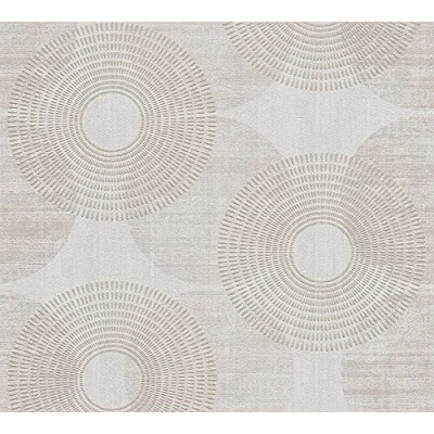 Afbeelding van AS Creation Attractive 37832 3 378323 Beige / Grijs