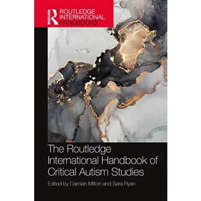 Afbeelding van The Routledge International Handbook of Critical Autism Studies