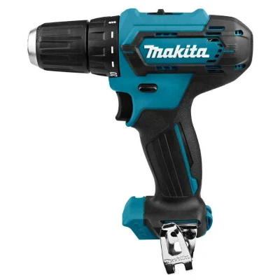 Afbeelding van Makita DF333DZJ 12 V Max Boor /schroefmachine zonder accu&#039;s en lader, in mbox