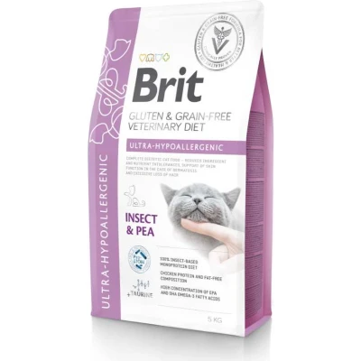 Afbeelding van Brit Grain Free Veterinary Diet Ultra Hypoallergenic