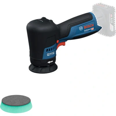 Afbeelding van Bosch Blauw GPO 12V 77 Polijstmachine Zonder accu&quot;;s en lader 06019L3000