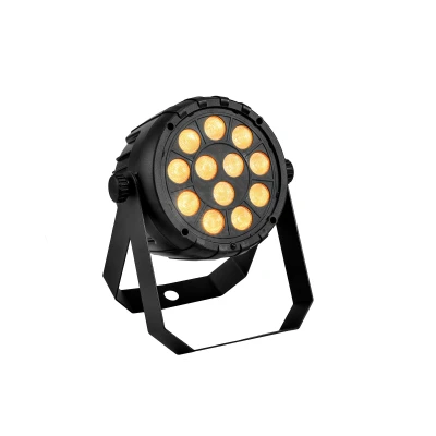 Afbeelding van EUROLITE LED PARty Spot Silent RGB/WW
