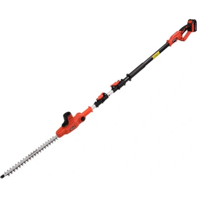 Afbeelding van YATO Heggenschaar met 2,0 Ah Li ion accu 18 V 420 mm
