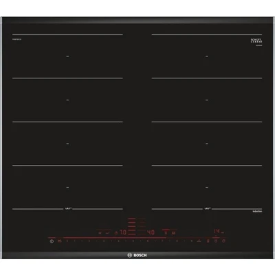 Afbeelding van BOSCH Flex inductiekookplaat van SCHOTT CERAN® PXX675DC1E met perfectfry braadsensor