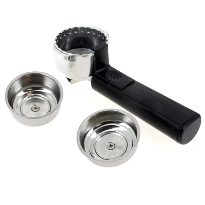 Afbeelding van Magimix 400028 zeefhouder koffiezetapparaat deur filter+2 filters