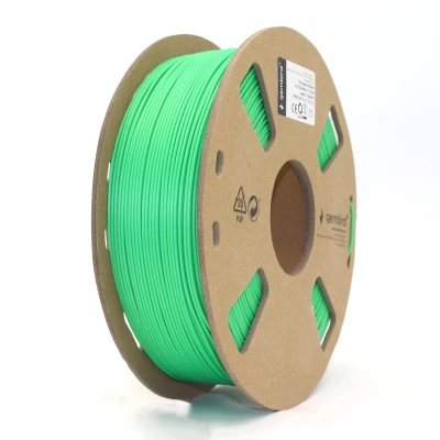 Afbeelding van Gembird 3DP PLA1.75 01 G Polymelkzuur Groen 1000g 3D printmateriaal