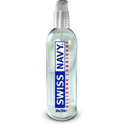 Afbeelding van Swiss Navy Siliconen Glijmiddel 237 ml