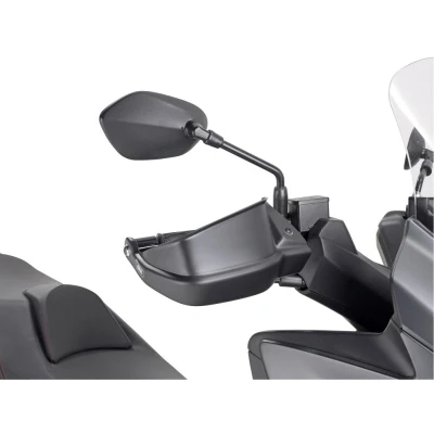 Afbeelding van GIVI HP3115 Handkappen Suzuki Burgman 400 (17 19)