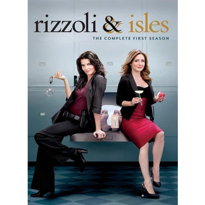 Afbeelding van Rizzoli &amp; Isles Complete 1st Season
