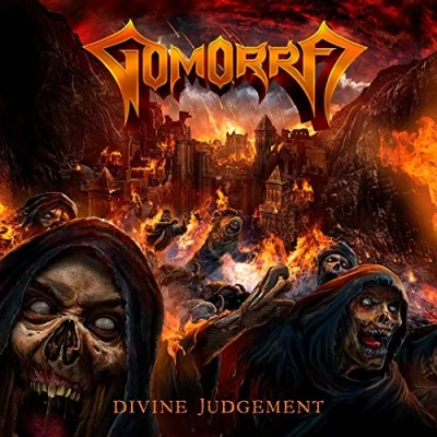 Afbeelding van Divine Judgement