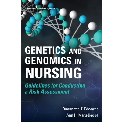 Afbeelding van Genetics and Genomics in Nursing