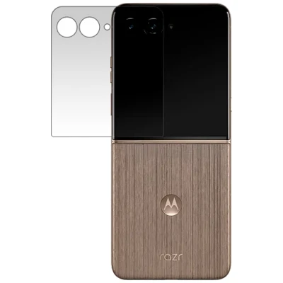 Afbeelding van Mobilize Gehard Glas Clear Screenprotector Motorola Razr 60 Ultra