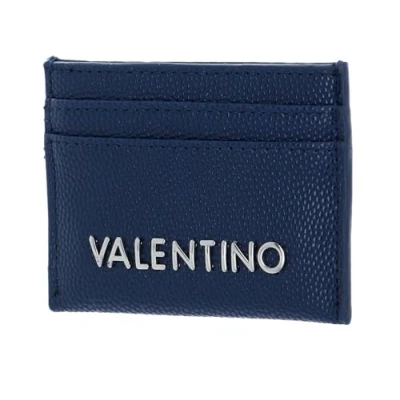 Afbeelding van Valentino 1r4 divina, reisaccessoire voor dames, Blauw, One Size