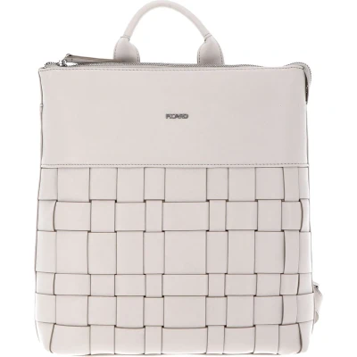 Afbeelding van PICARD Vrije tijd Rugzak Yucatan Backpack White Lily Crème