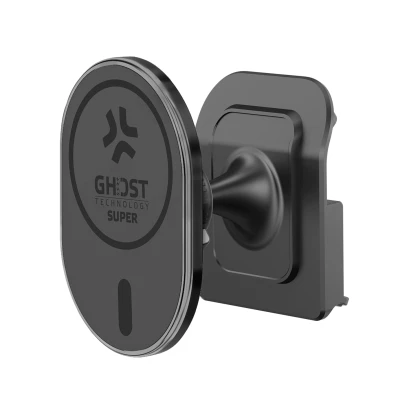 Afbeelding van Celly Tesla MagSafe Auto Telefoonhouder GHOSTSUPERMAGT