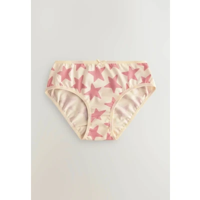 Afbeelding van Next 10 PACK Slip voor kinderen, Maat: 152, Pink