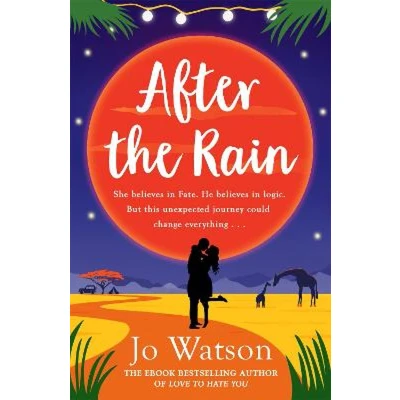 Afbeelding van After the Rain: hilarious opposites attract rom com from author of Love to Hate You