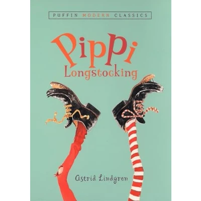 Afbeelding van Pippi Longstocking (Puffin Modern Classics)