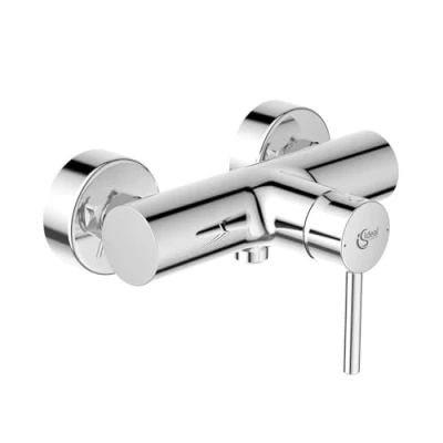 Afbeelding van Ideal Standard BC200AA Ceraline douchearmatuur zonder accessoires, chroom