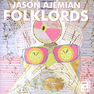 Afbeelding van Jason Ajemian Folklords (LP)