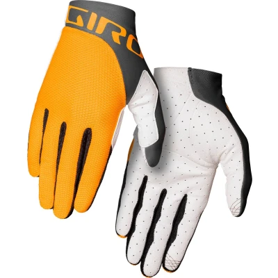 Afbeelding van Giro Trixter Handschoenen Heren, geel/grijs