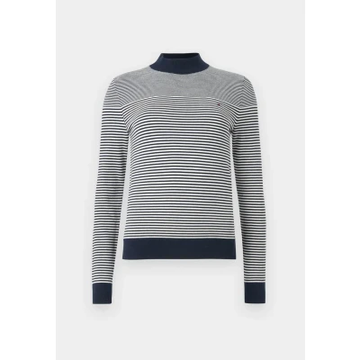 Afbeelding van Tommy Hilfiger Trui, Dames, Maat: XXL, Light blue
