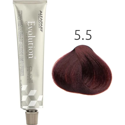 Afbeelding van Alfaparf Evolution of the Color 5.5 60 ml