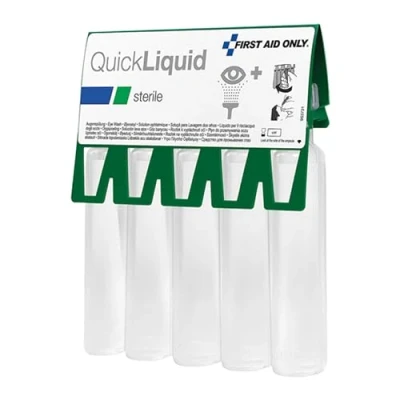 Afbeelding van Oogwater First Aid Only set 5x 20ml