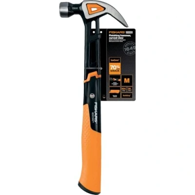 Afbeelding van Fiskars IsoCore Klauwhamer M gebogen 1027202