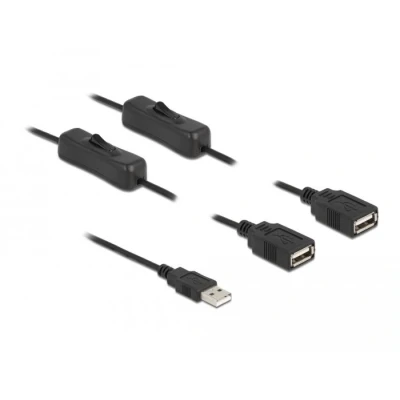 Afbeelding van Kabel USB Type A naar Delock