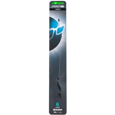 Afbeelding van N Trap DF Wide Gape Rig