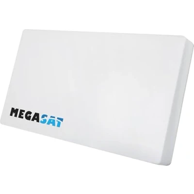 Afbeelding van MegaSat D4 Profi Line Satellietschotel Wit