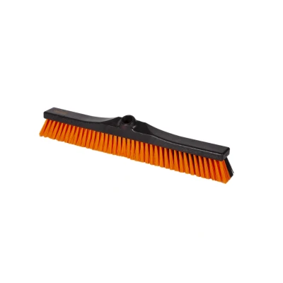 Afbeelding van OrangeBrush Kunststof Combi Veger 50cm Bezems